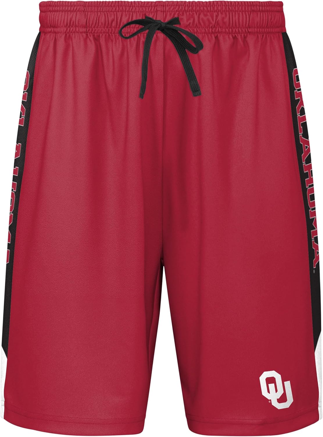 FOCO NCAA Mens College Team Logo Training Shorts for Fans