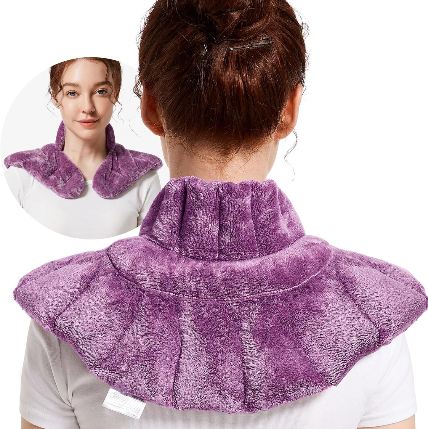 RelaxCoo Lavender Scented Neck Heating Pad