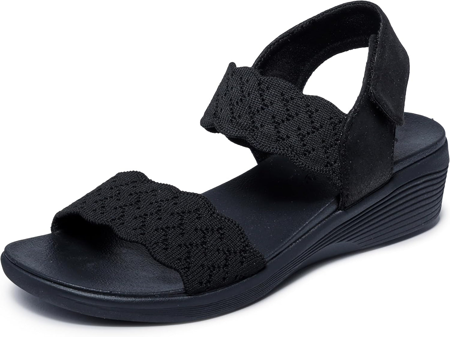 Skechers Women's Arya-on The Rise Sandal for Ultimate Comfort