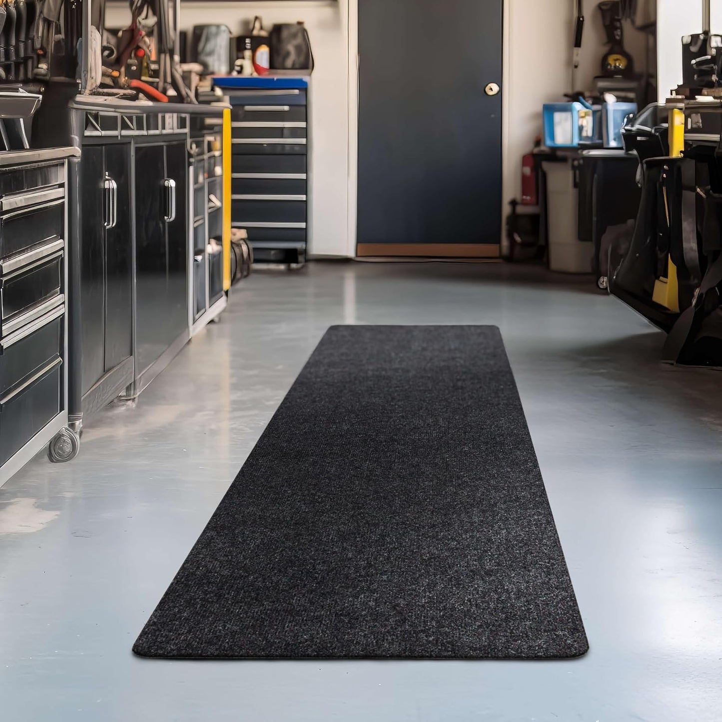 Mohawk Home Utility Runner Floor Mat for Indoor/Outdoor Use