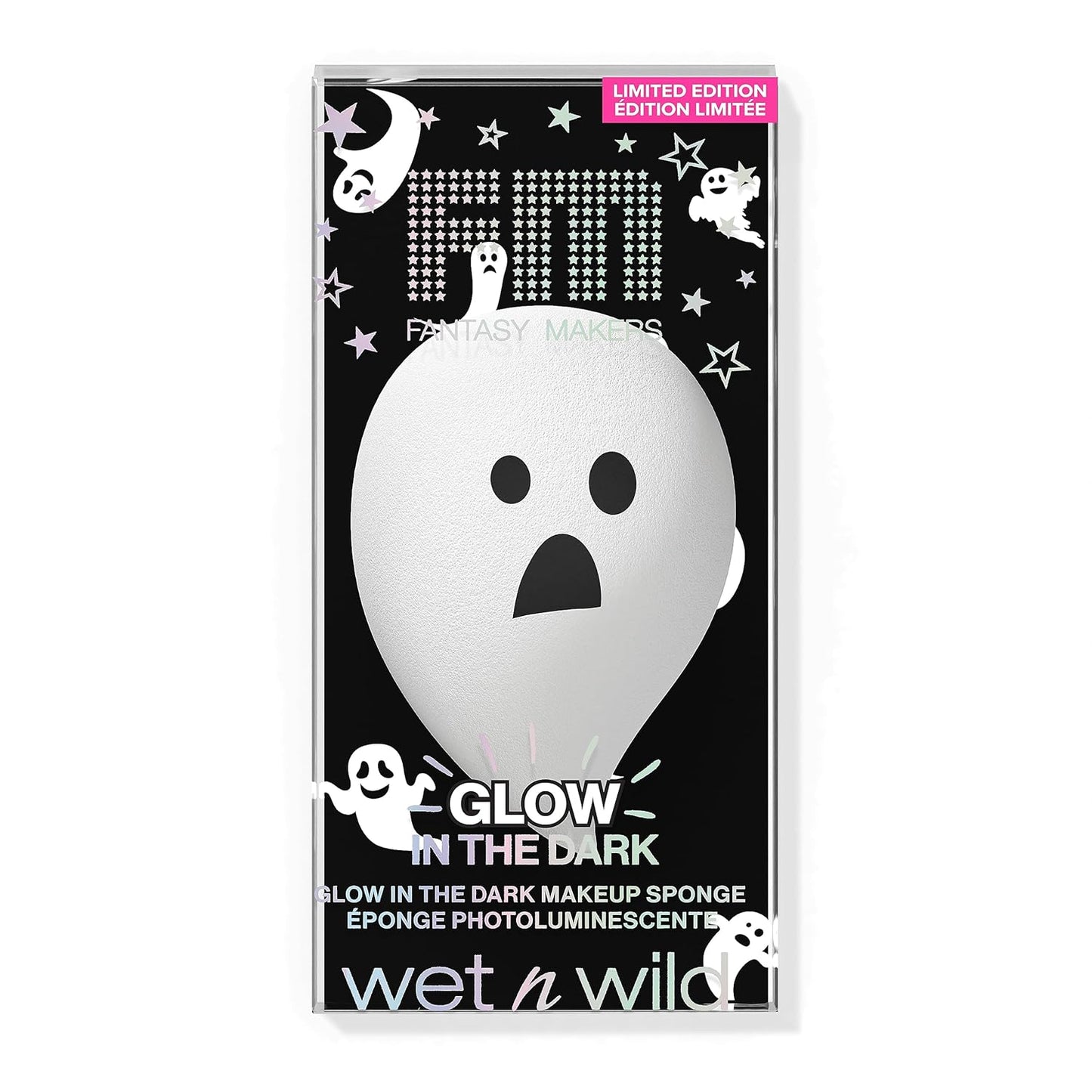 Glow-in-the-Dark Makeup Sponge by wet n wild