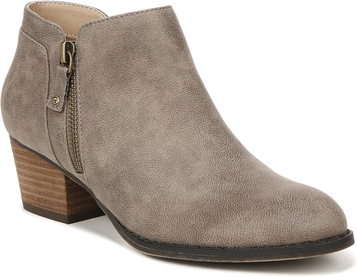 LifeStride Women's Blake Zip Boot: Stylish Comfort for Every Occasion
