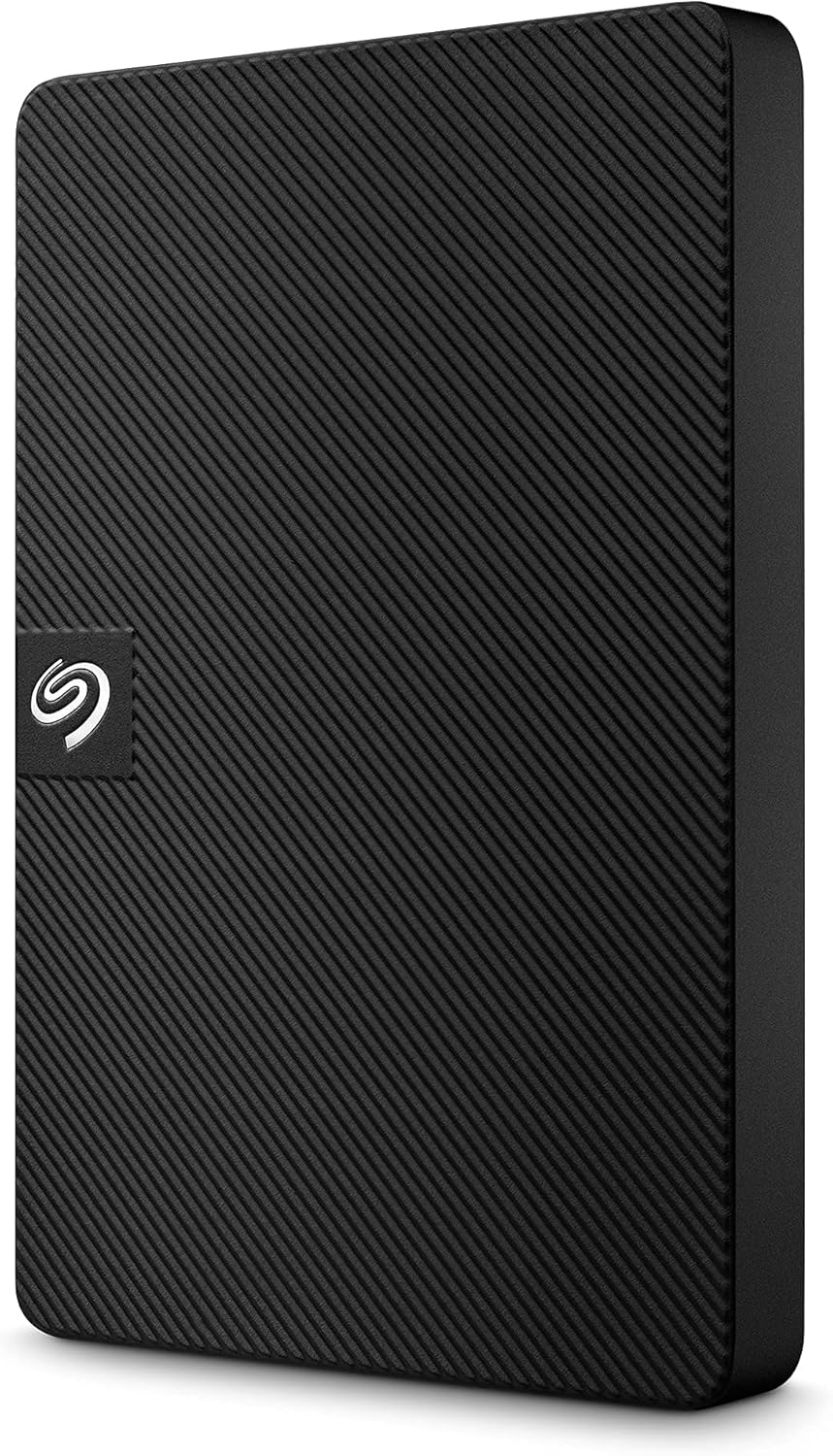 2TB Seagate Expansion Portable HDD USB 3.0