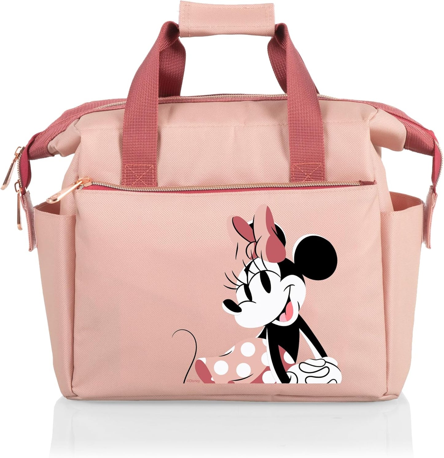 Minnie Mouse On The Go Lunch Bag - Cute Insulated Cooler