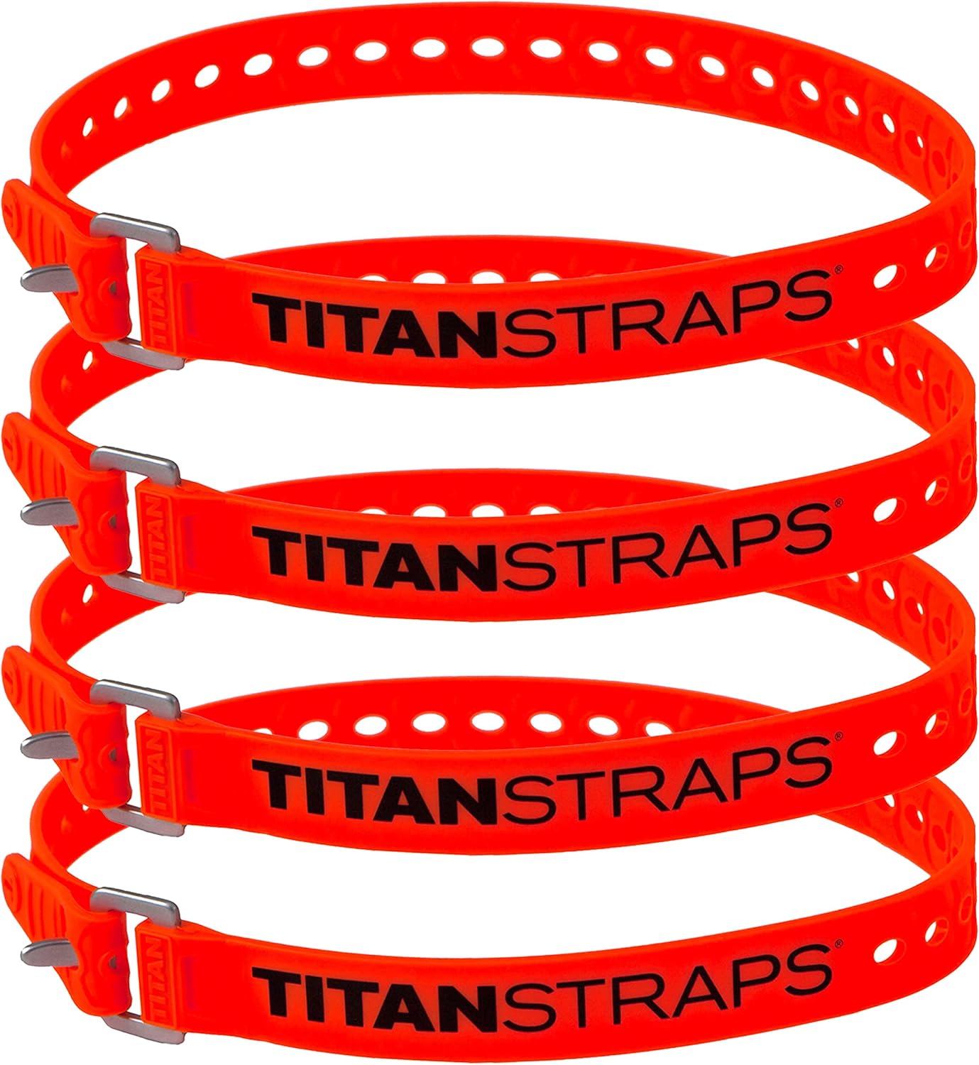 Titan Industrial Straps for Strong Tie-Downs in Construction