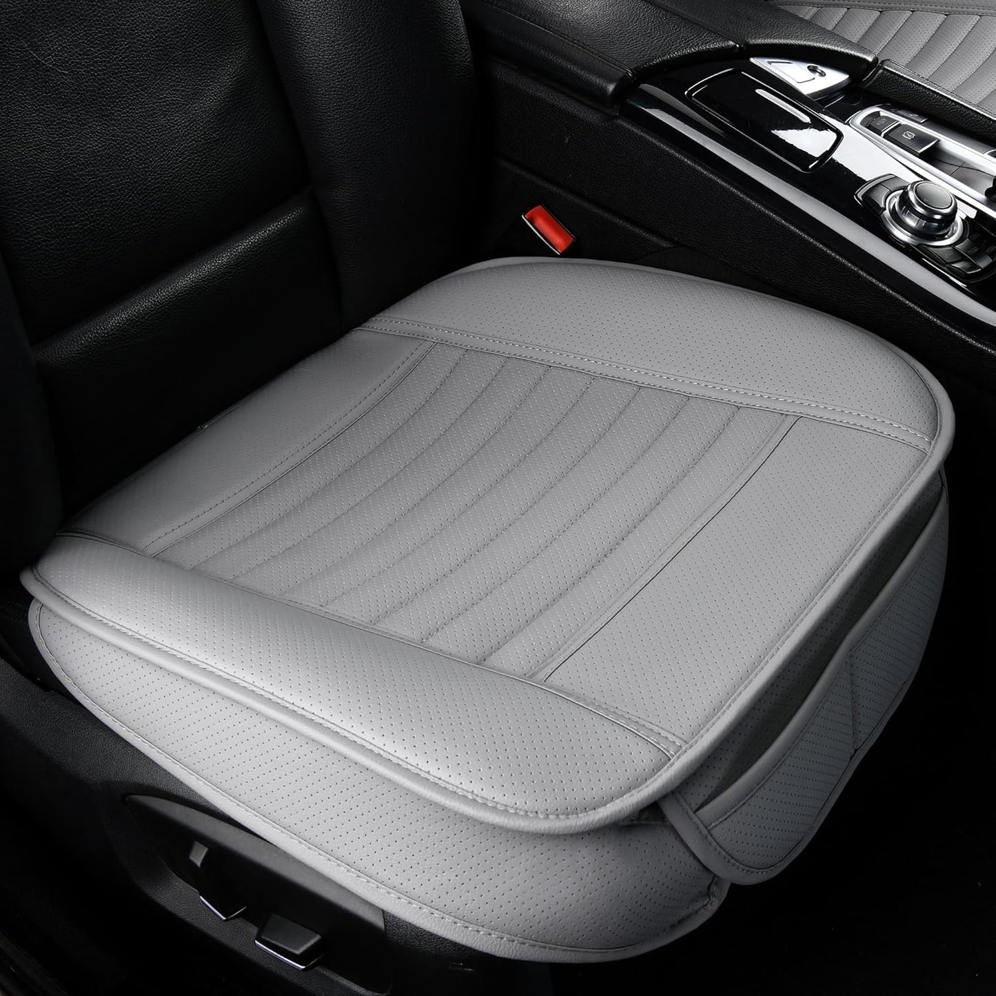 Comfortable Car Front Seat Covers with Anti-Slip Design for Auto