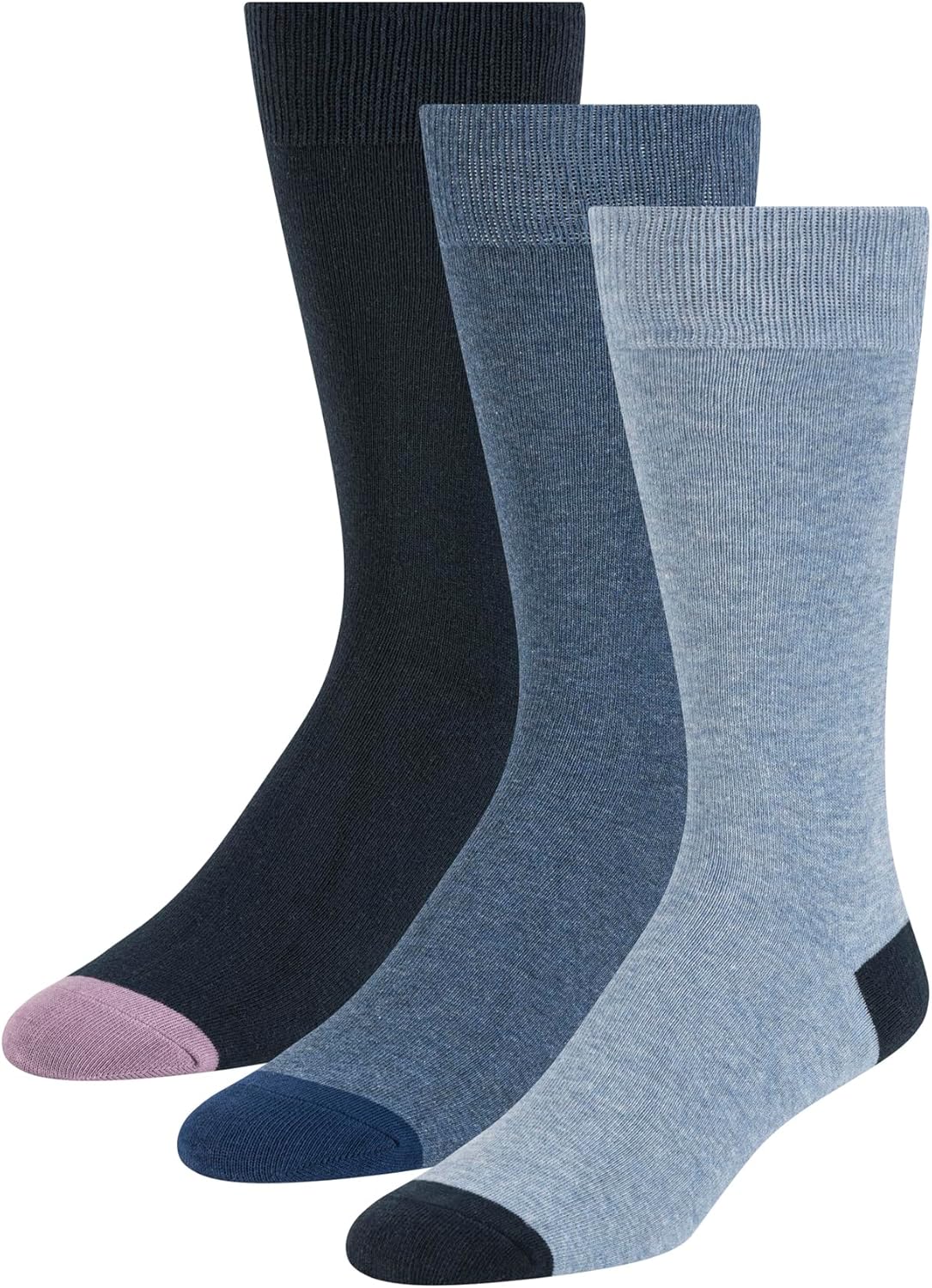 Ted Baker Men's Pattern Crew Dress Socks for Stylish Comfort