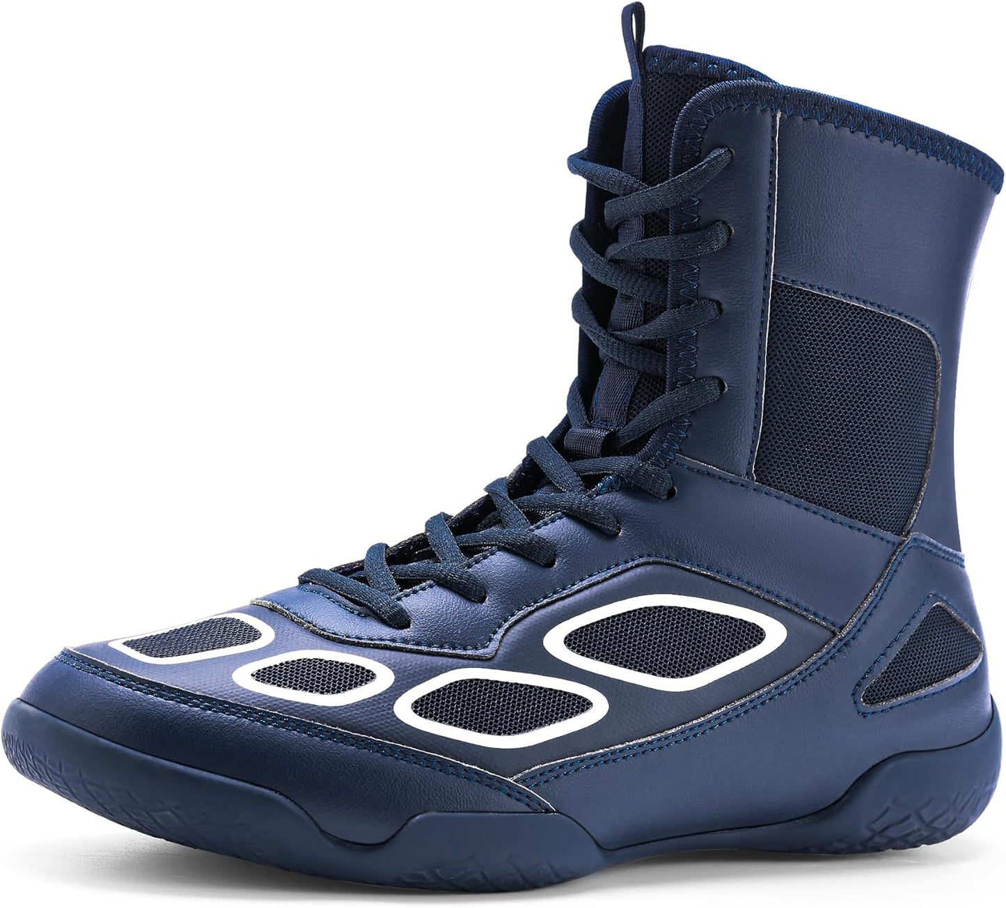 High Top Wrestling Shoes for Men - WESHIRUN