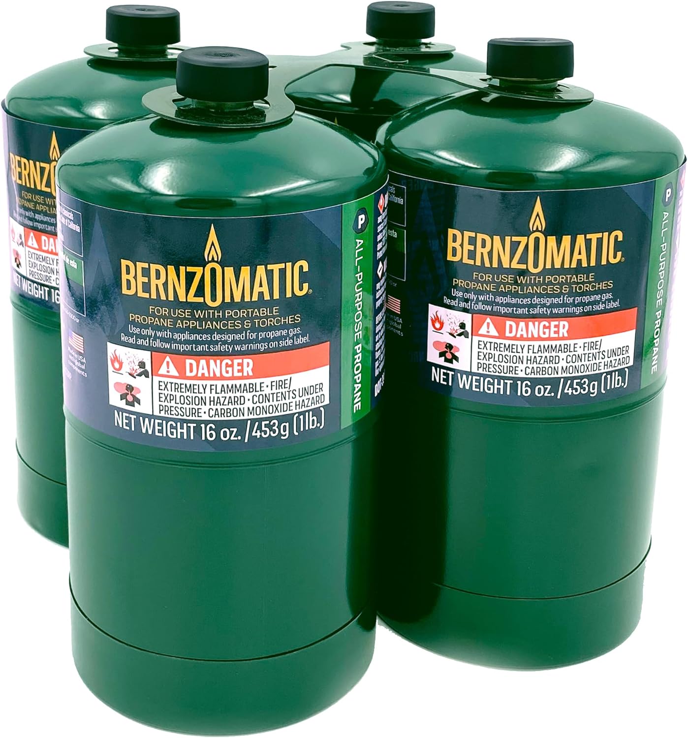 Camping Propane Gas Cylinders for Efficient Outdoor Cooking