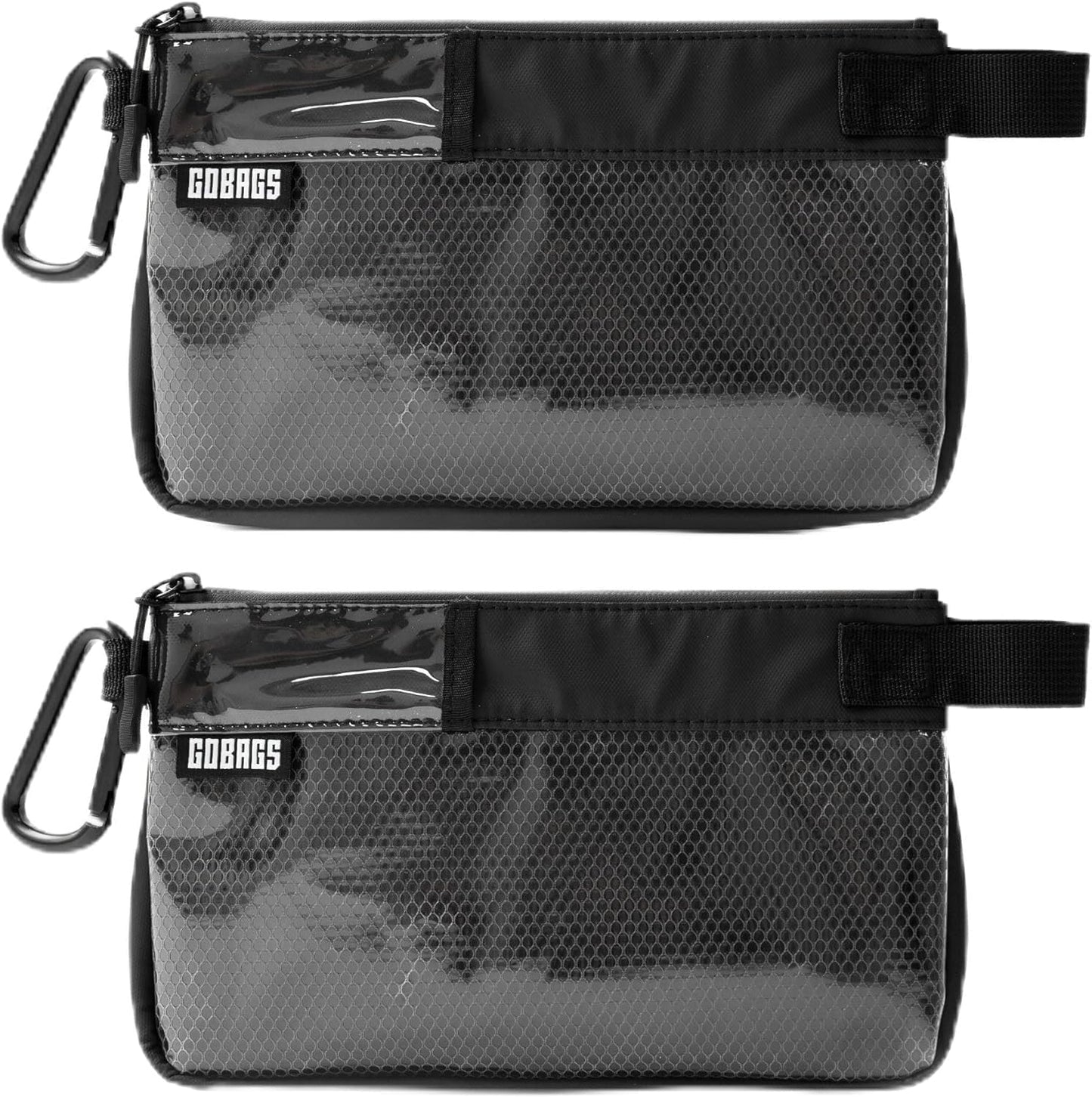 Production Zipper Bags for Electronics & Camera Accessories