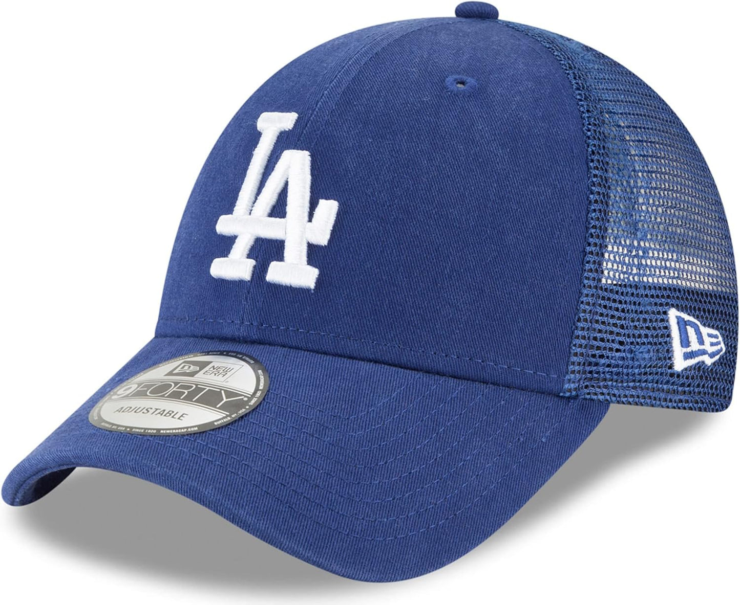 Los Angeles Dodgers 9FORTY Mesh Trucker Adjustable Hat Cap