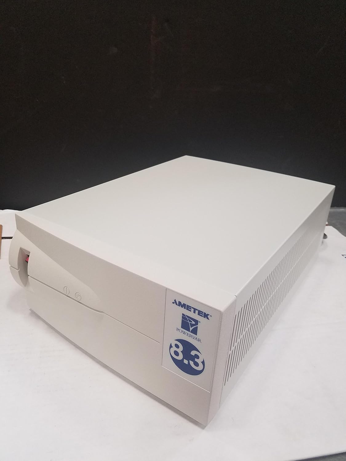 POWERVAR ABC830-11 Power Conditioner - 120V Protection