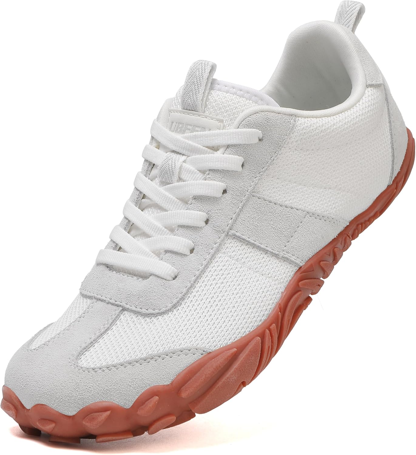 UBFEN Sneakers Barefoot Shoes for Comfortable Trail Running