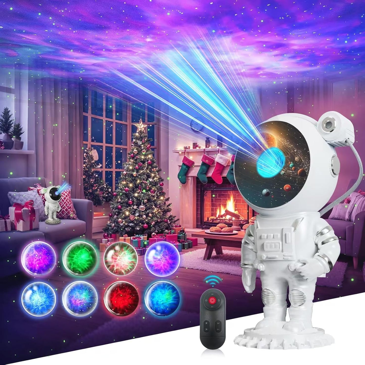 Space Light Astronaut Projector