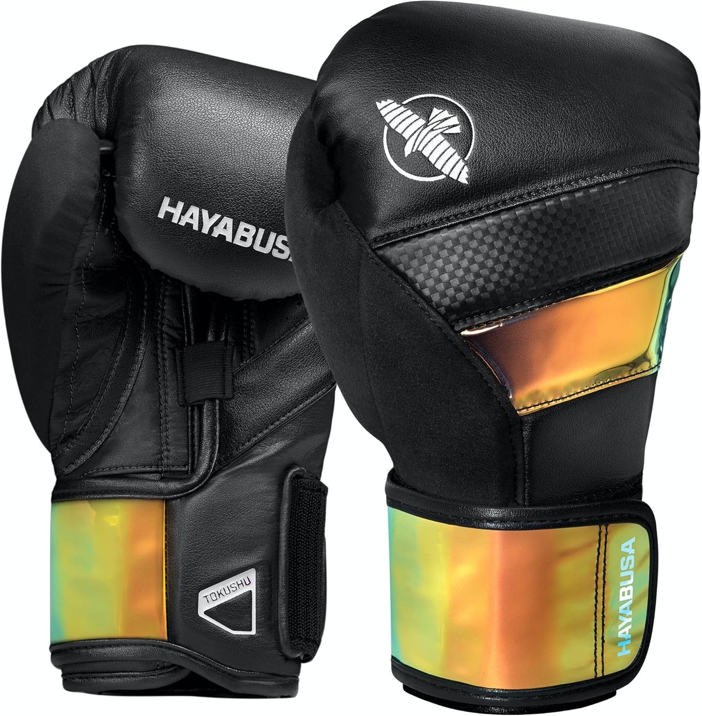 Hayabusa T3 Boxing Gloves for Ultimate Wrist and Knuckle Protection