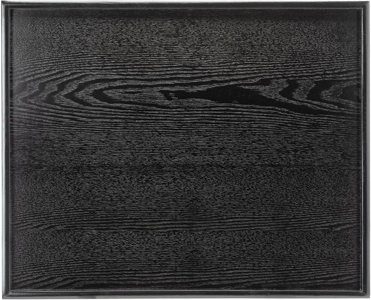 Extra Large Solid Wood Serving Tray for Tea and Coffee Use
