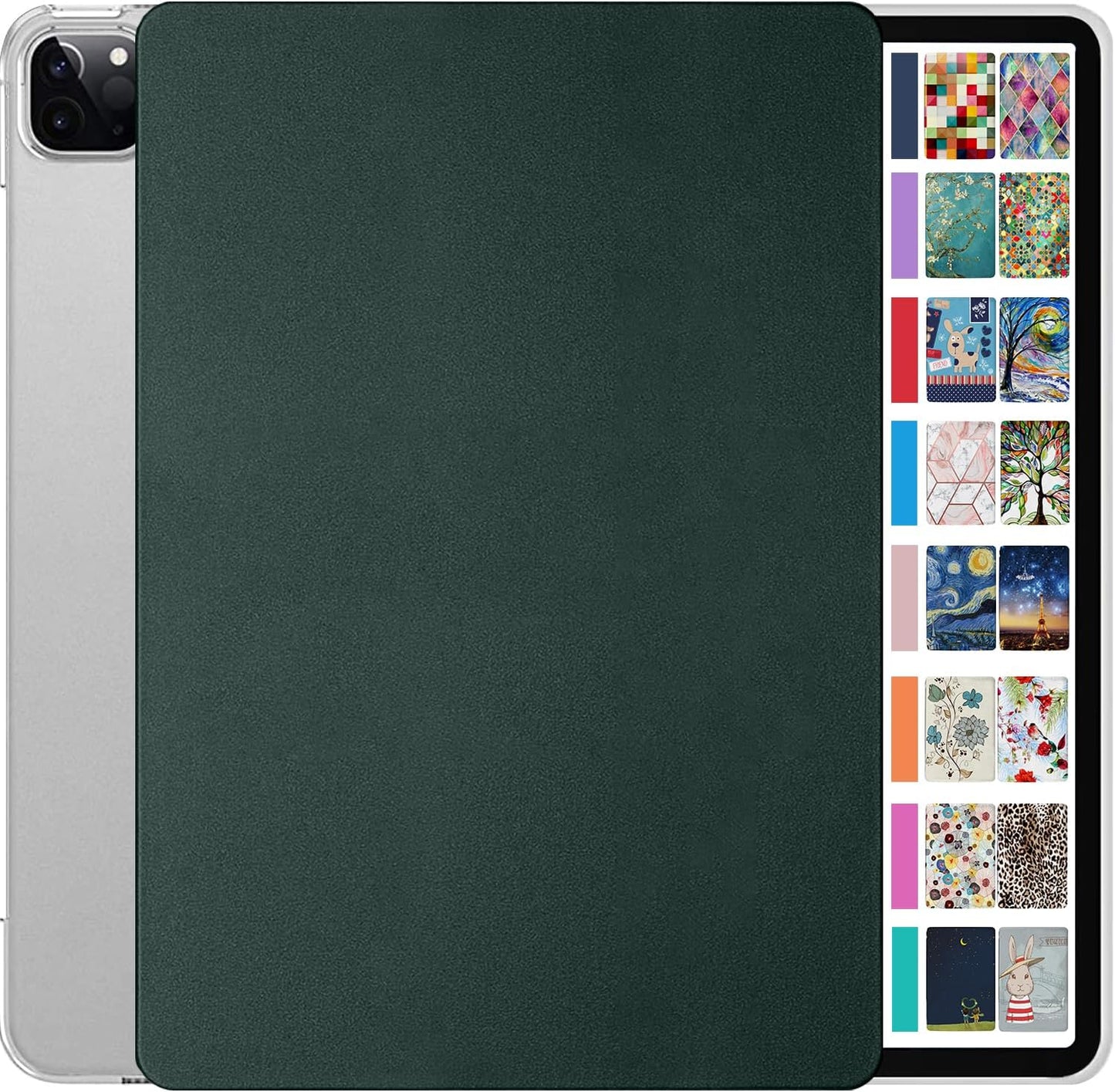 DuraSafe Cases for iPad PRO 11 Inch - Slim Hard Shell Cover