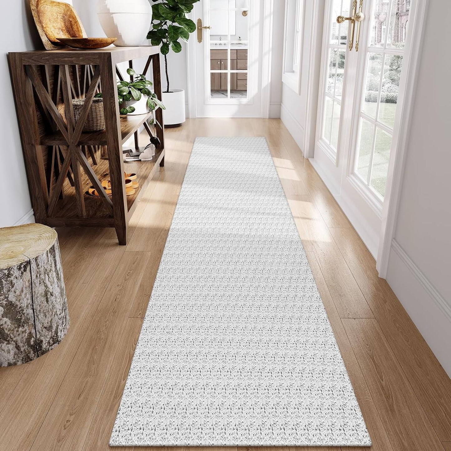 Collive Long Runners Rug for Hallways - Stylish and Functional