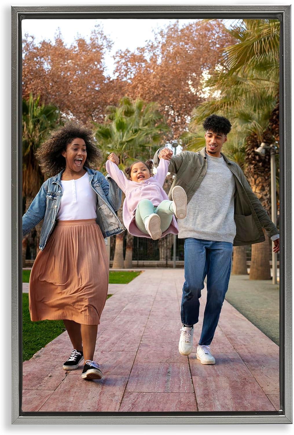 Transform Your Photo into Custom Canvas Art for Home Decor