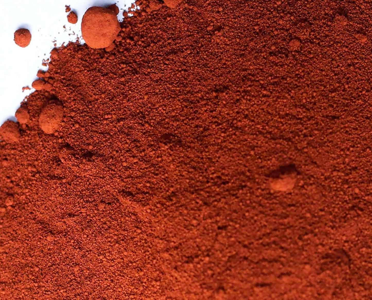 Matte Red Iron Oxide Pigment Powder for Concrete and More