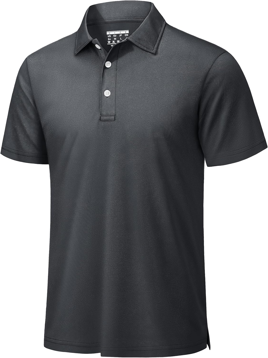 TACVASEN Mens Golf Shirt Dry Fit Performance Polo for Men
