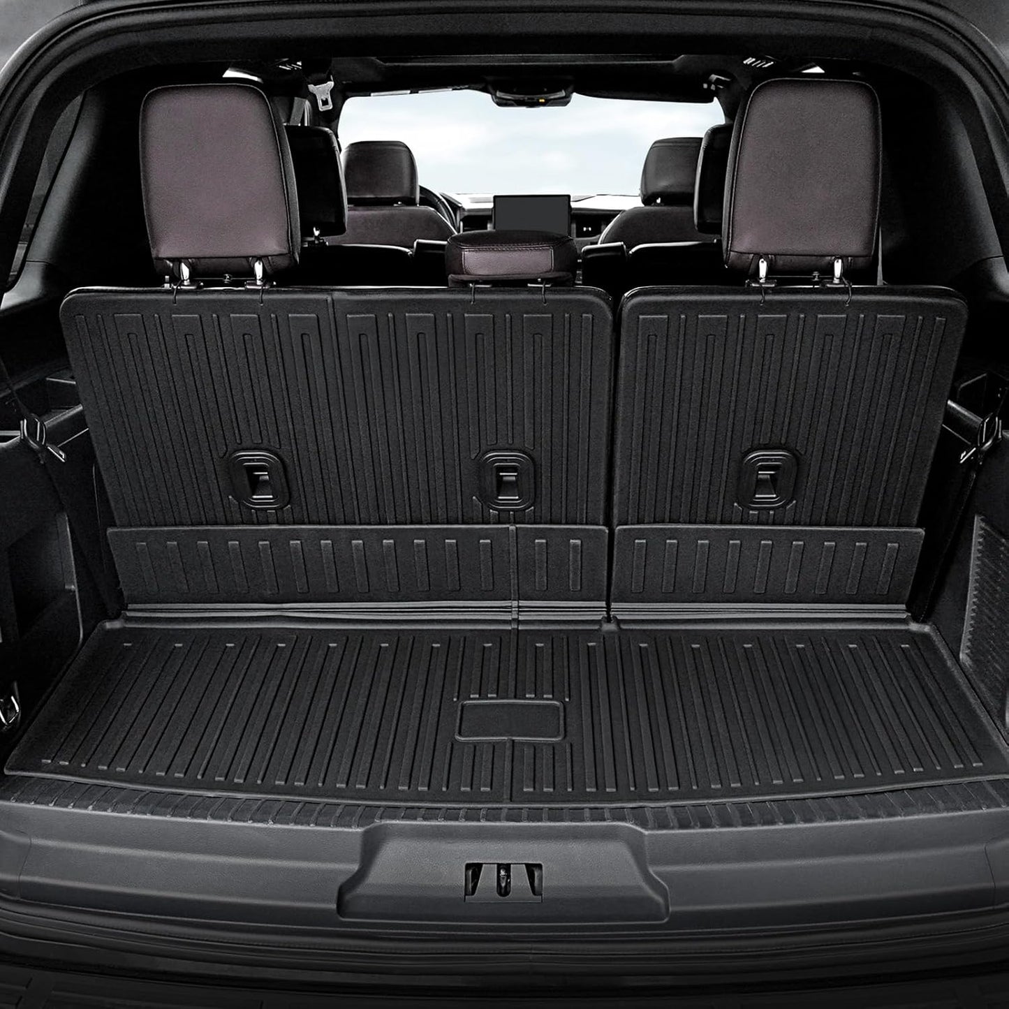 Custom Fit Cargo Mat for 2018-2024 Ford Expedition & Navigator