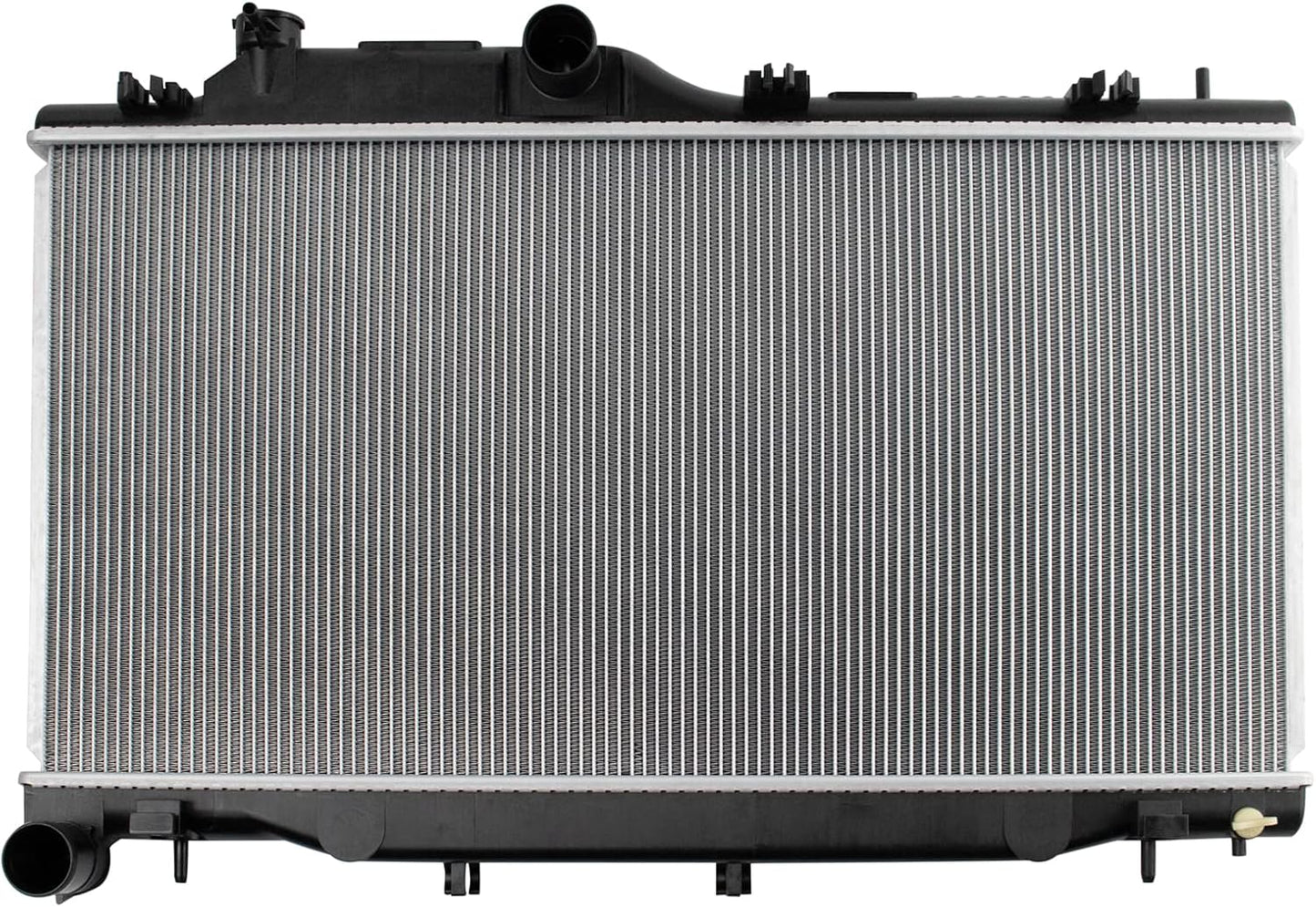 TRQ Radiator Assembly Aluminum Core for Subaru Legacy Outback