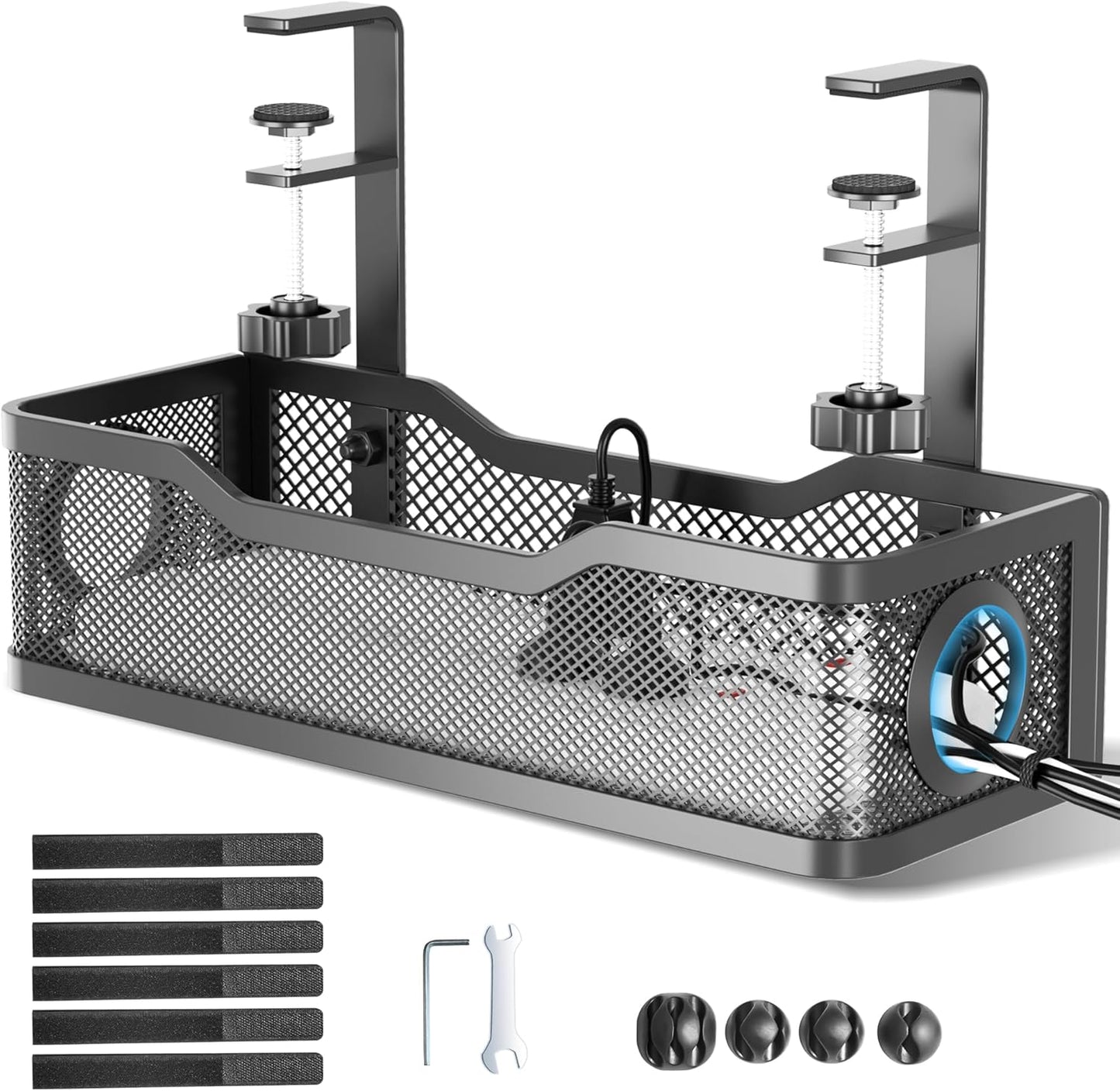 Orapoke Cable Tray: Organize Wires Safely!