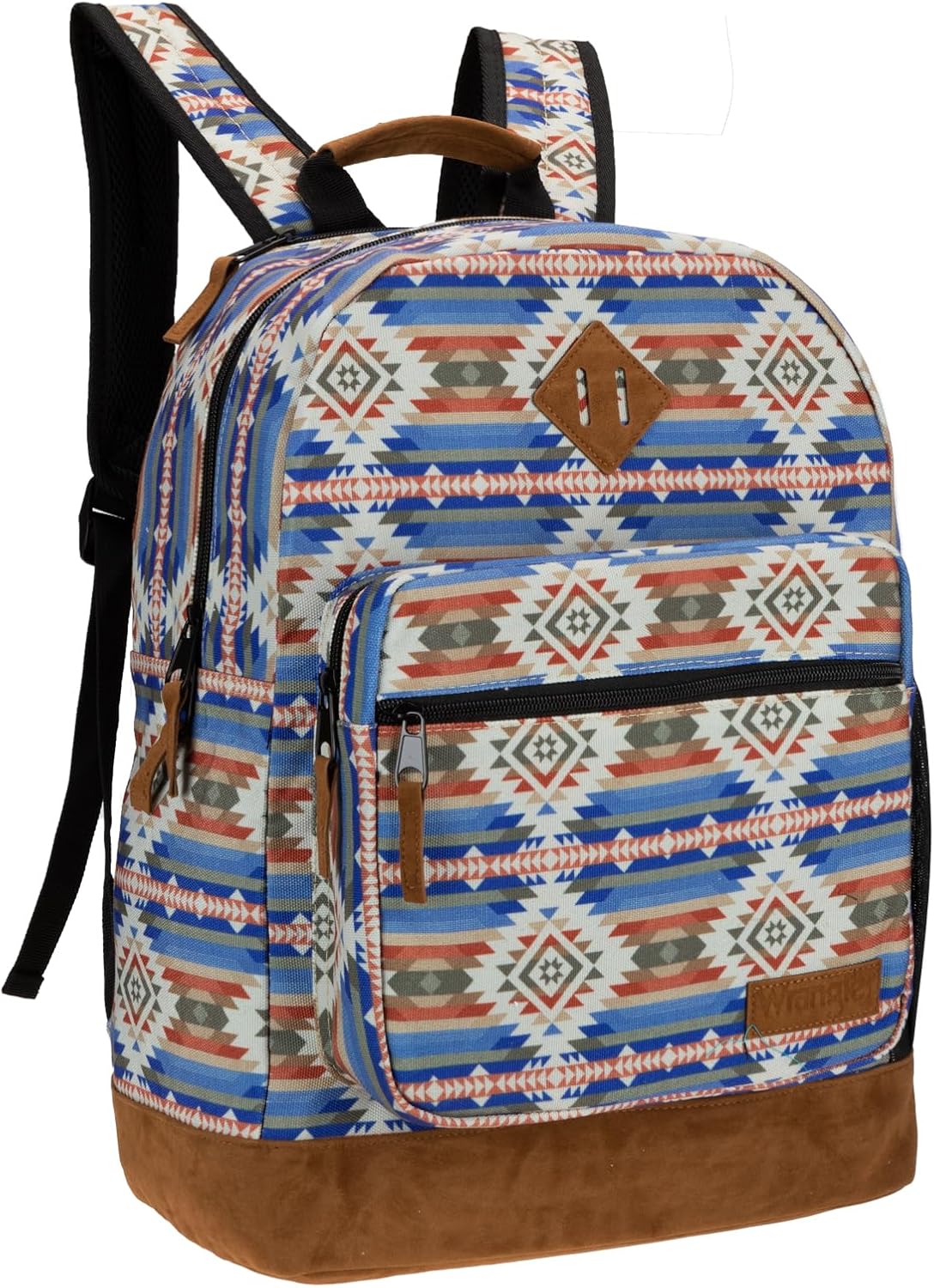 Wrangler Yellowstone Sturdy Backpack for Travel and Daily Use