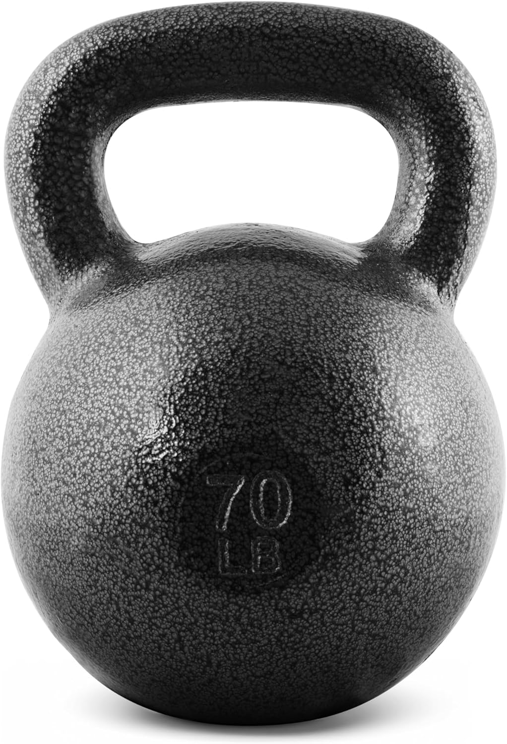 Versatile Cast Iron Kettlebell for Full Body Workouts