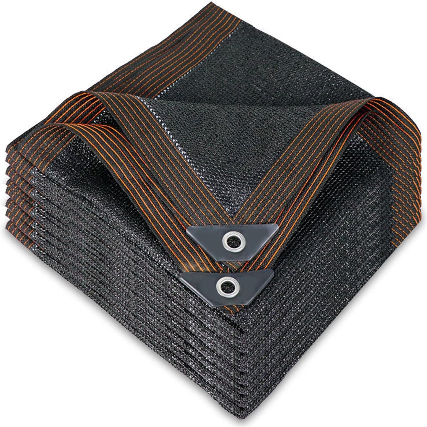 90% Shade Cloth for Dog Kennels and Greenhouses - 10 x 20 FT