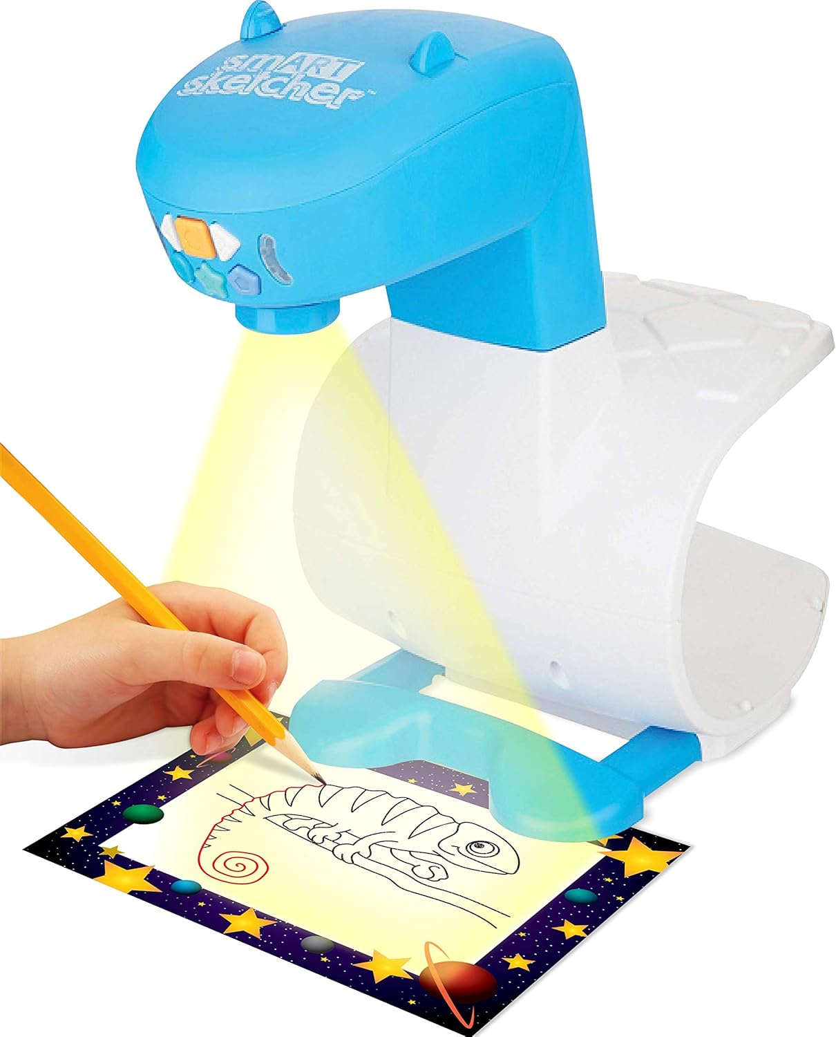 Smart Sketcher 2.0: Learn to Draw + DIY Fun