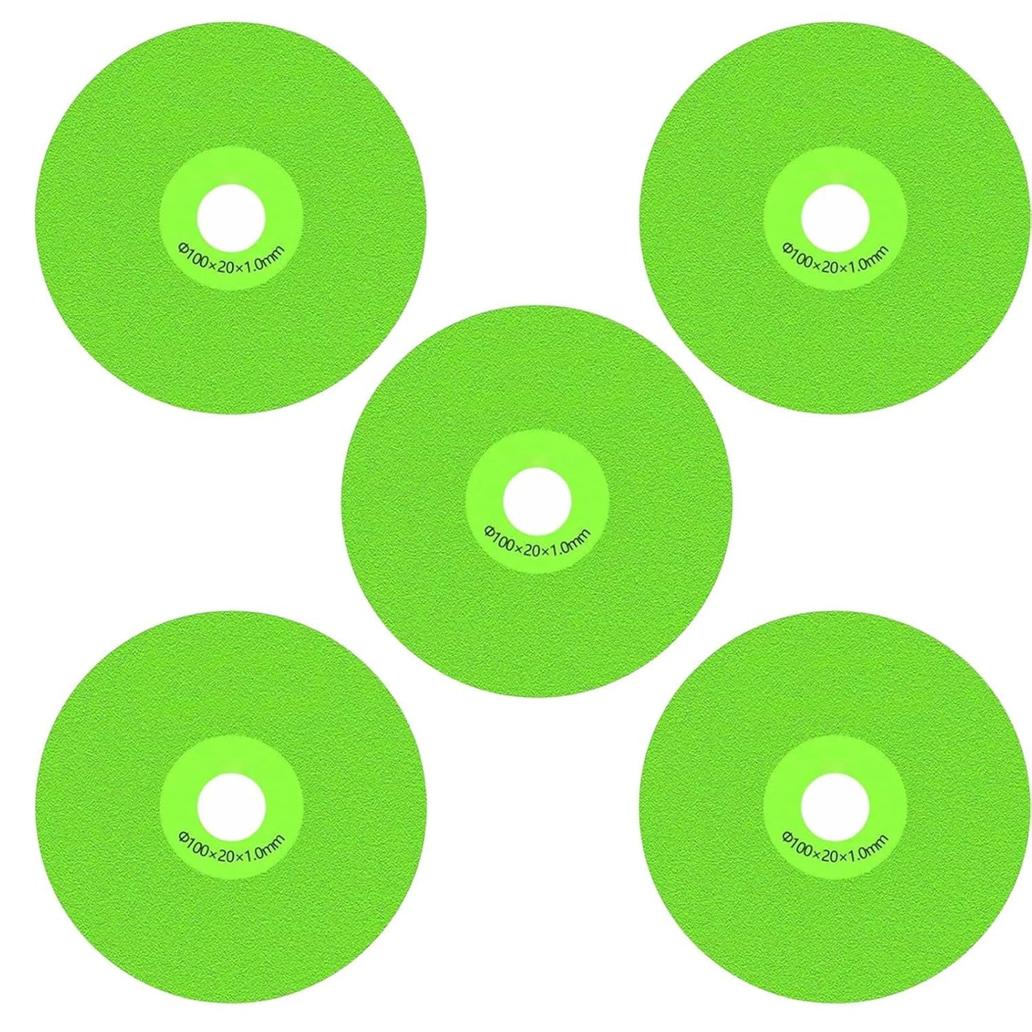 Indestructible Rock Grinding Disc Set