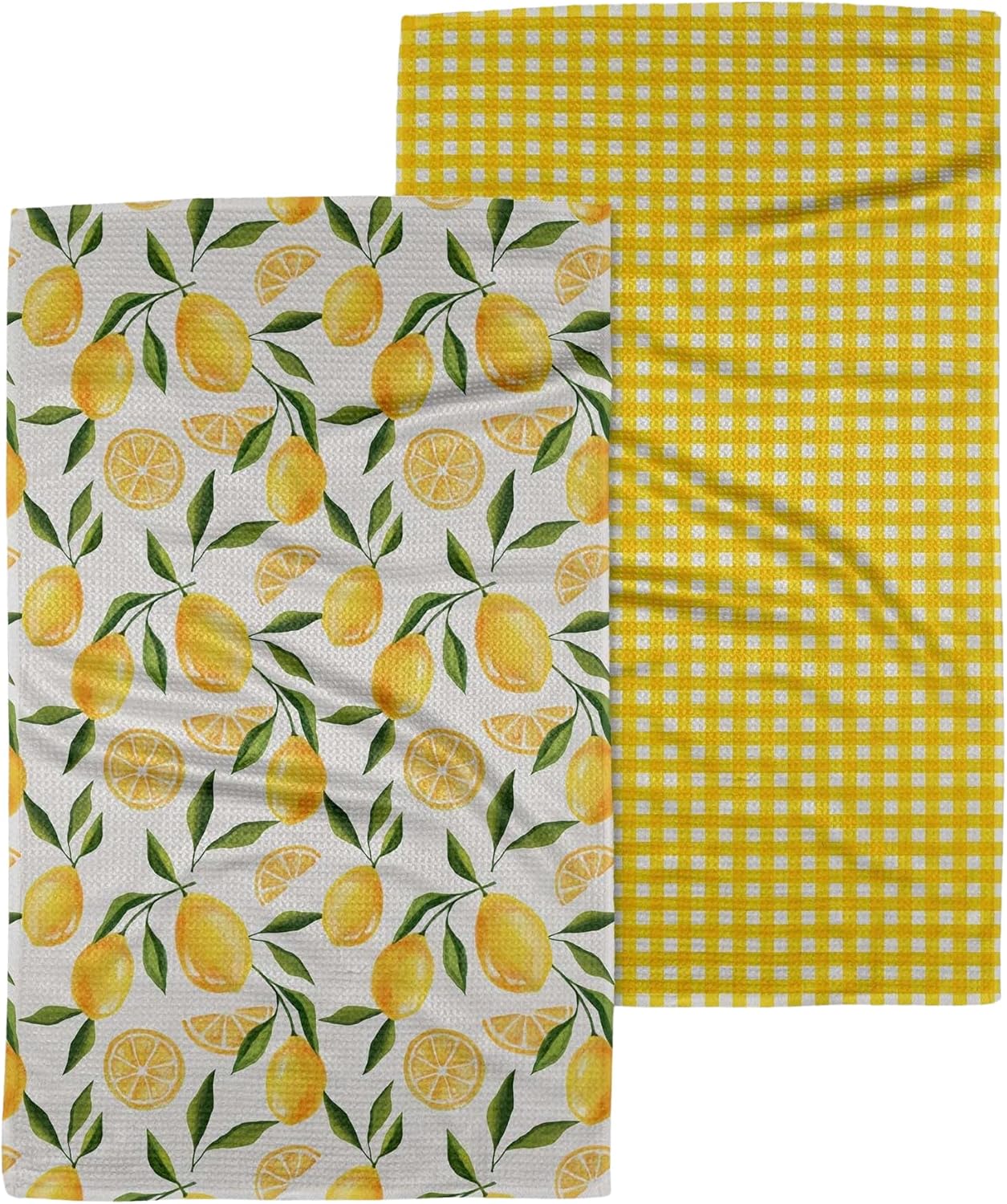 Quick Dry Microfiber Kitchen Towels for Spring & Summer Use