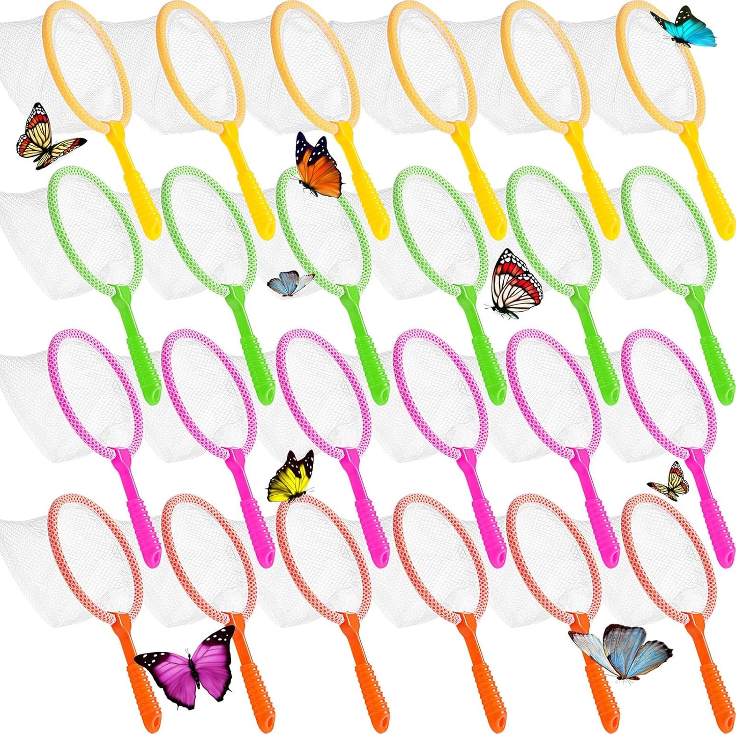 Honoson Kids Bug Net Set - Nature Exploration Essential
