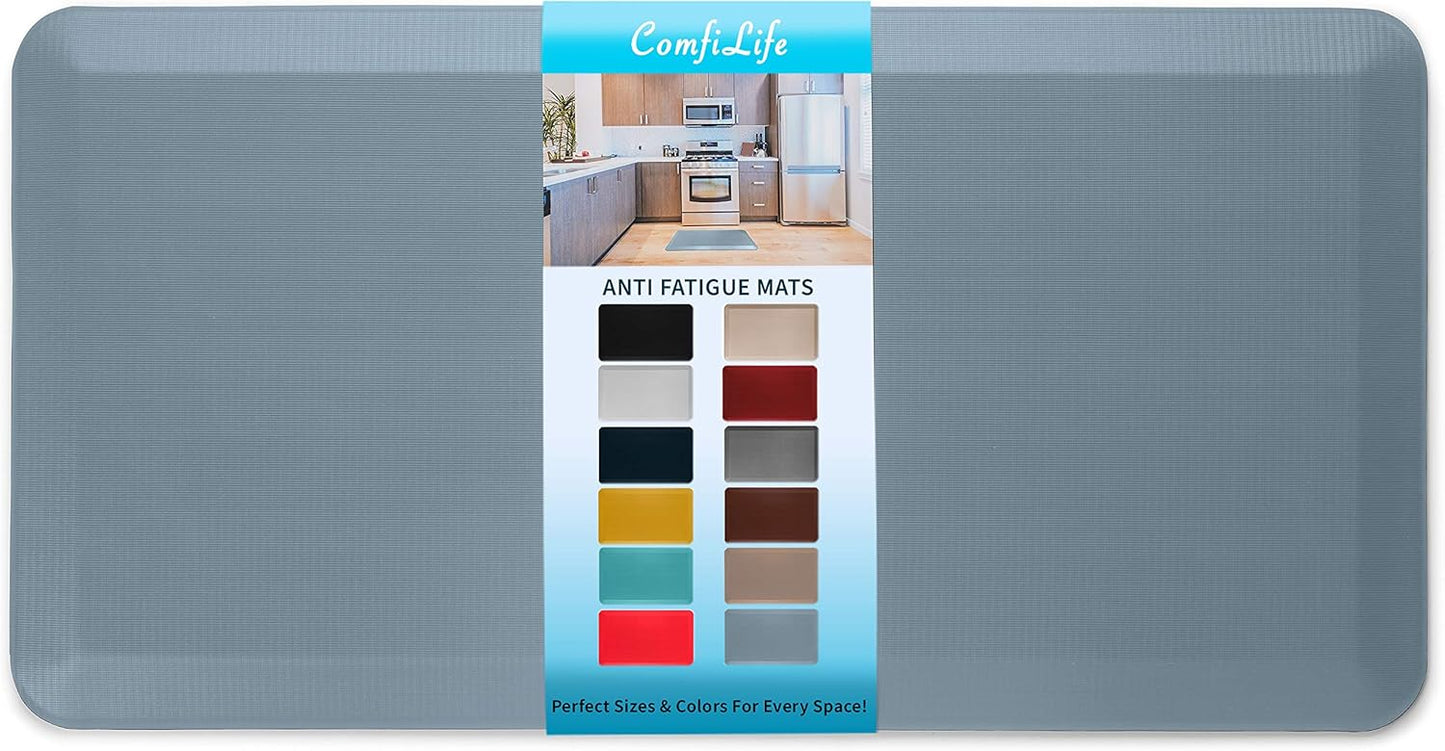 ComfiLife Anti Fatigue Floor Mat for Comfort in Any Space