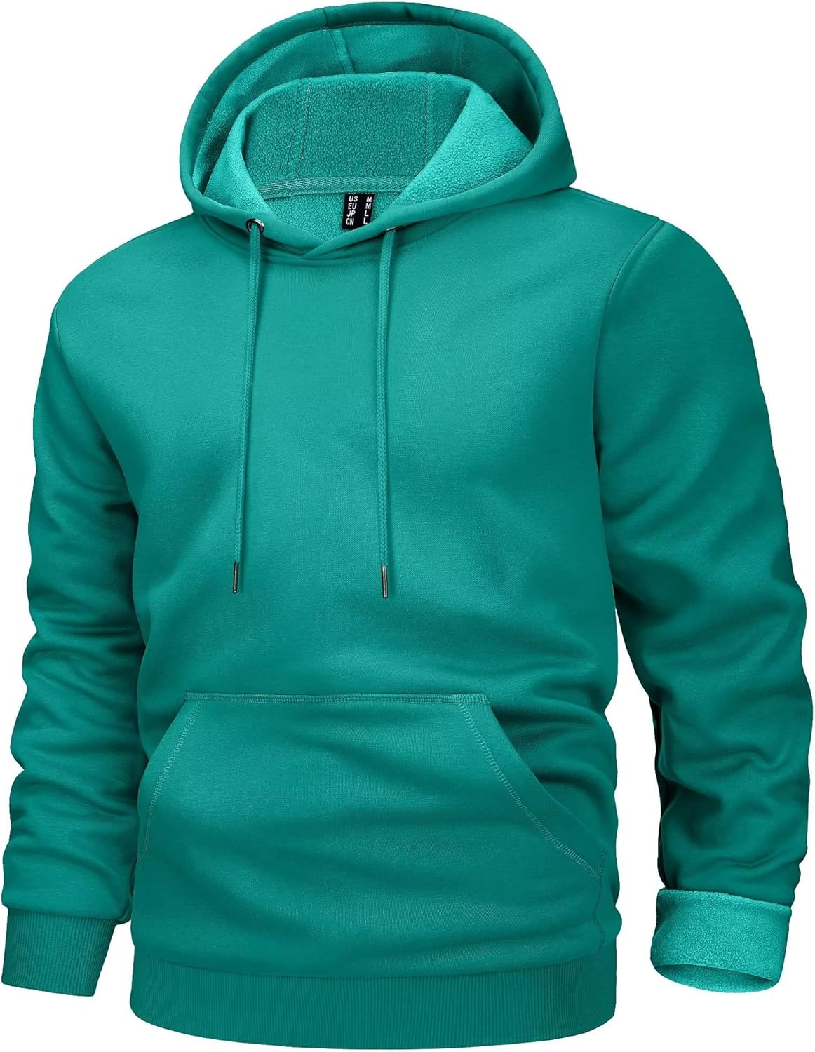 MAGCOMSEN Men's Active Hoodies for Comfort and Style