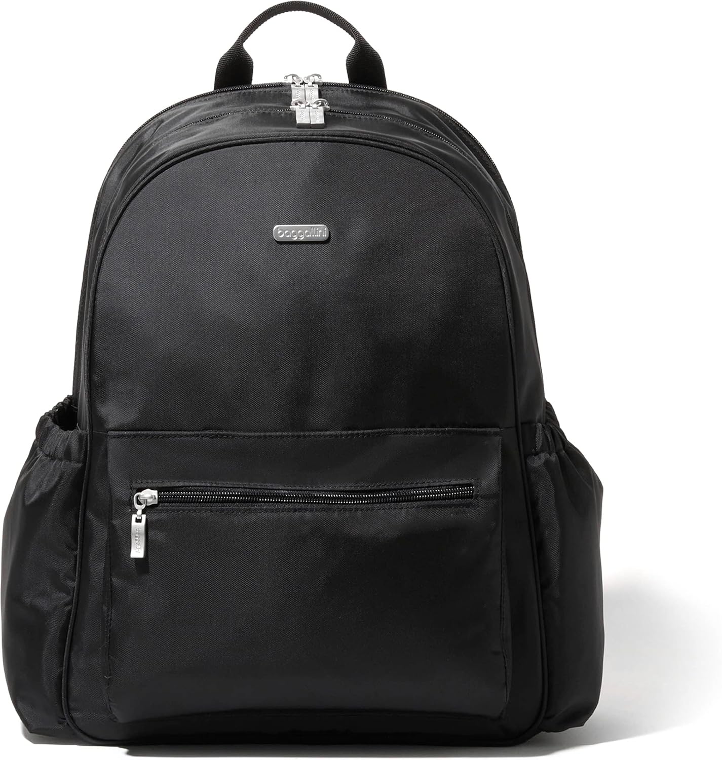 Baggallini Essential Laptop Backpack for Travel and Work