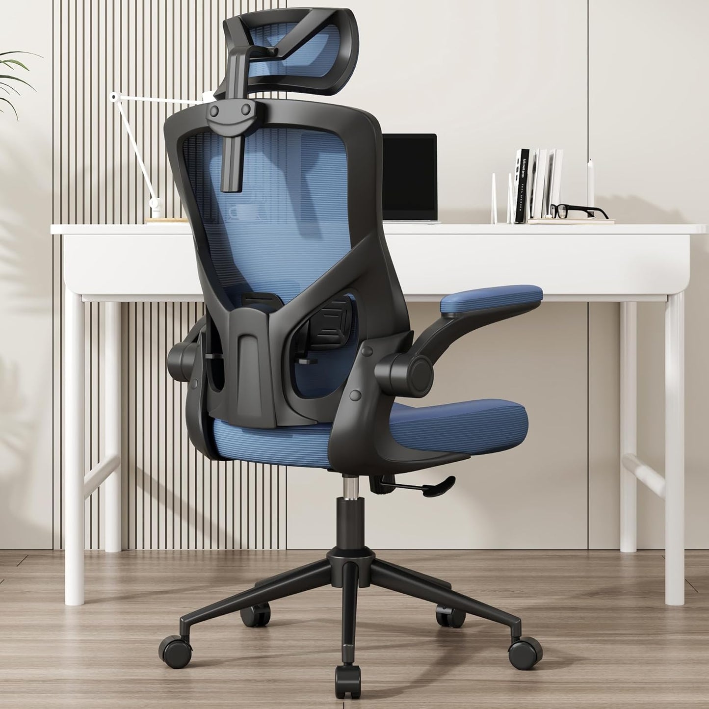 CYKOV Ergonomic High Back Chair - Ultimate Support & Comfort