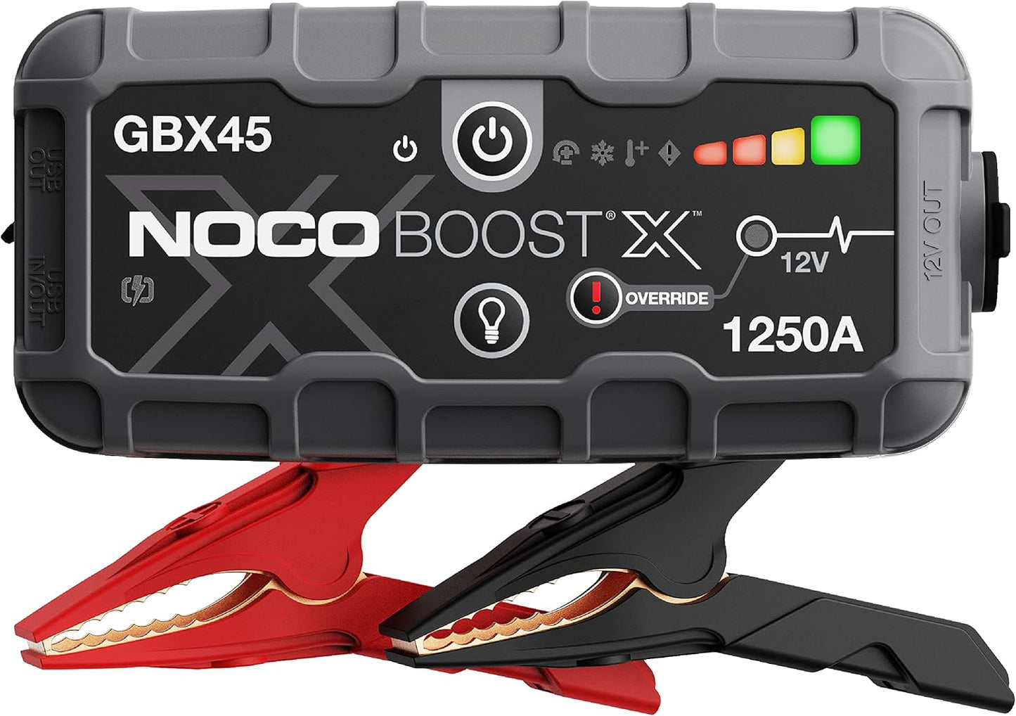 NOCO Boost X GBX45: Powerful Portable Jump Starter