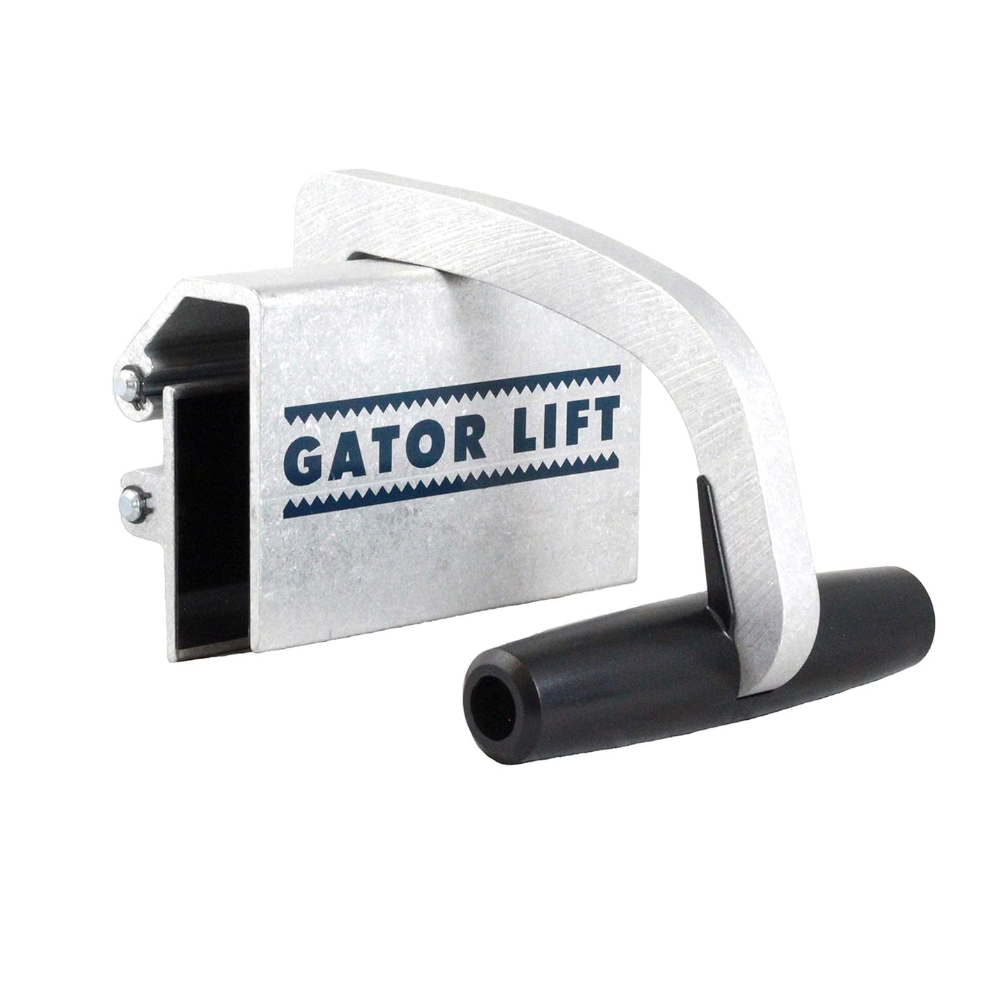 Plywood and Sheetrock Panel Carrier for Easy One-Handed Use