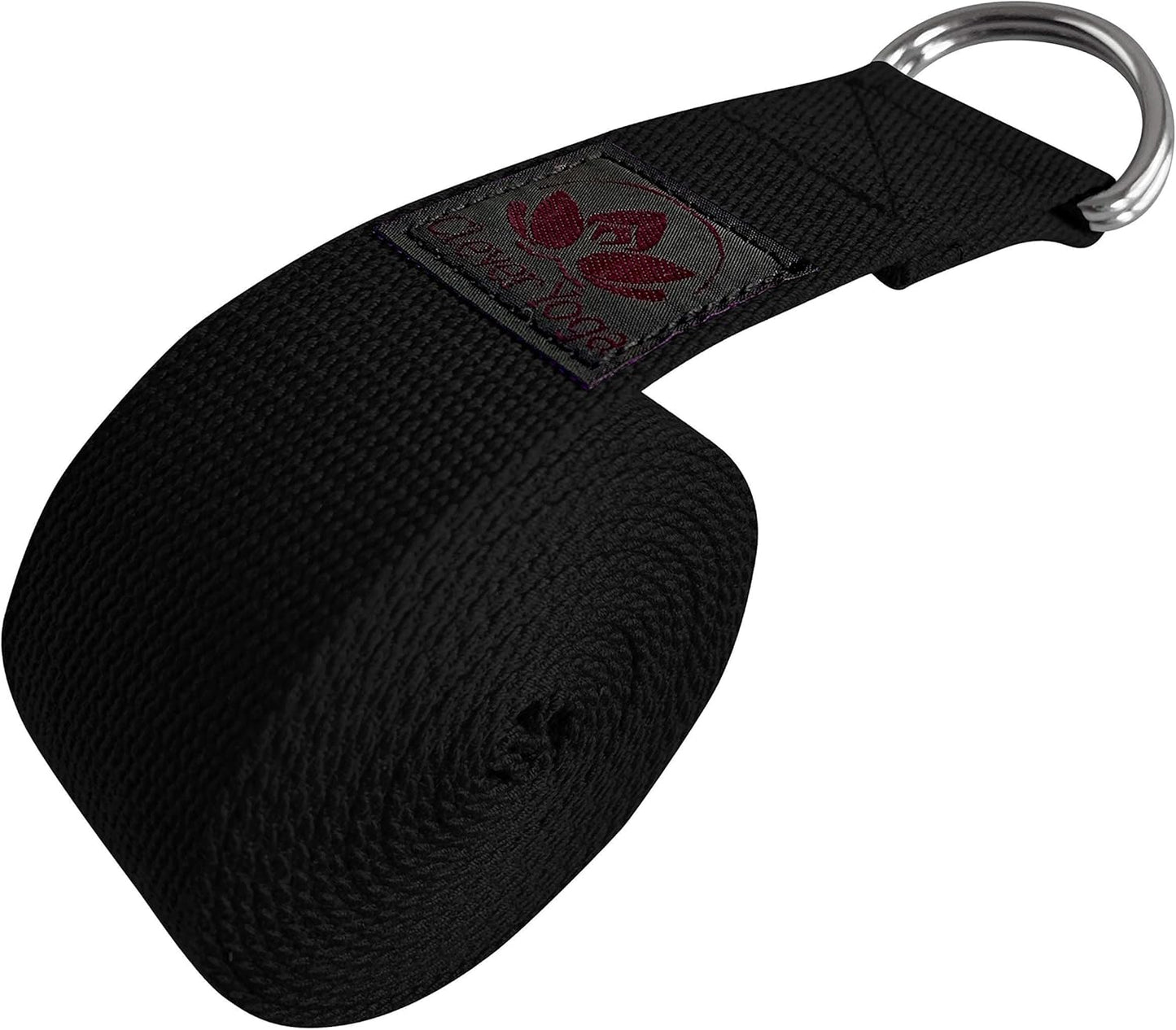 Enhance Flexibility with Clever Yoga Strap