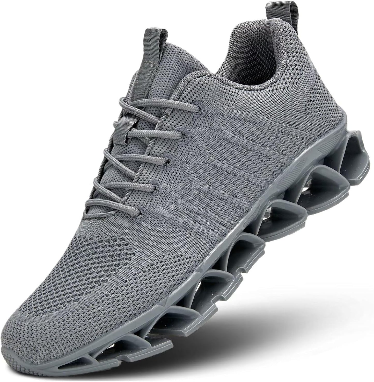 Men's Slip on Walking Running Shoes for Comfort and Style