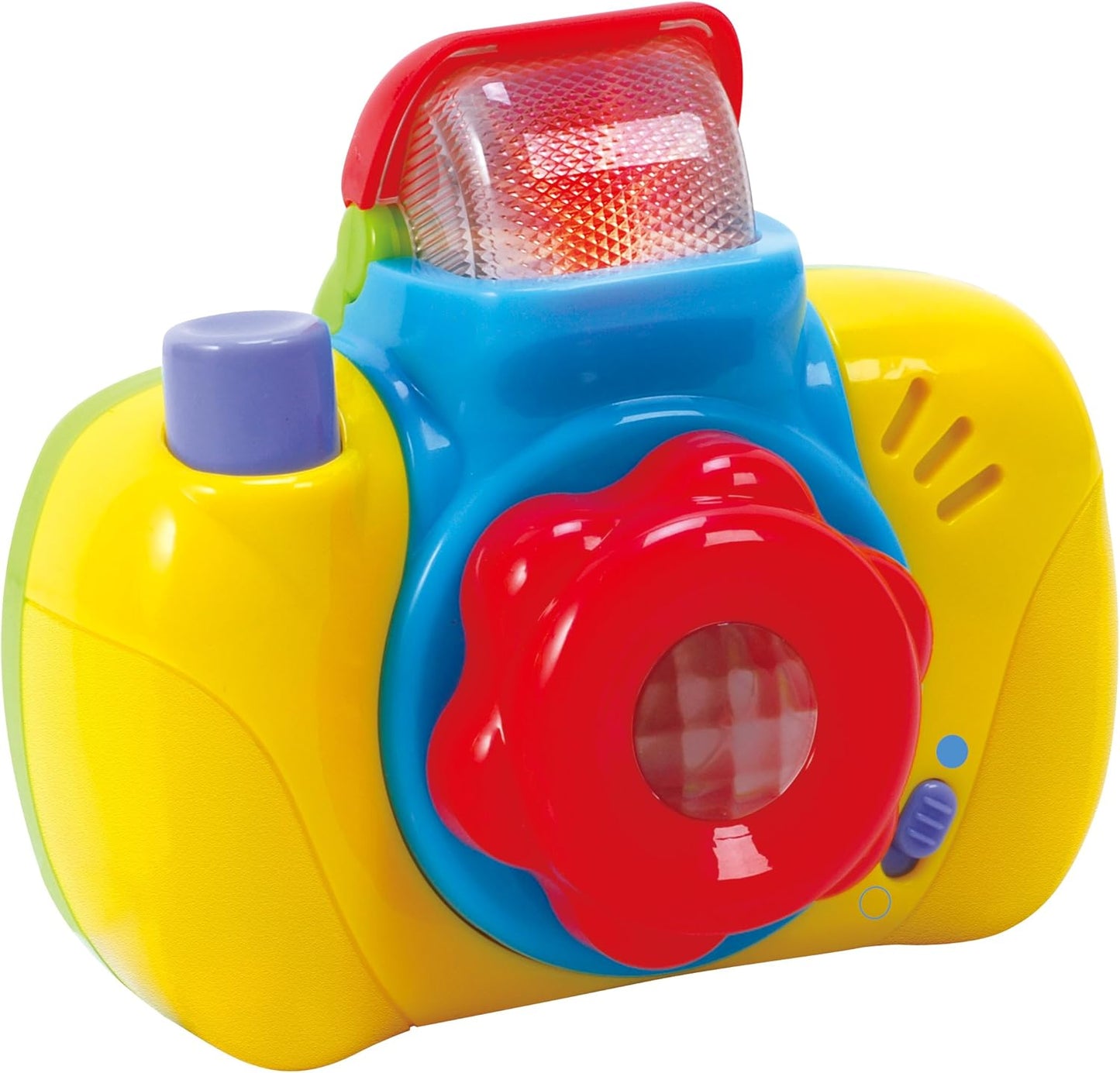 Capture the Fun: PlayGo Kids Camera