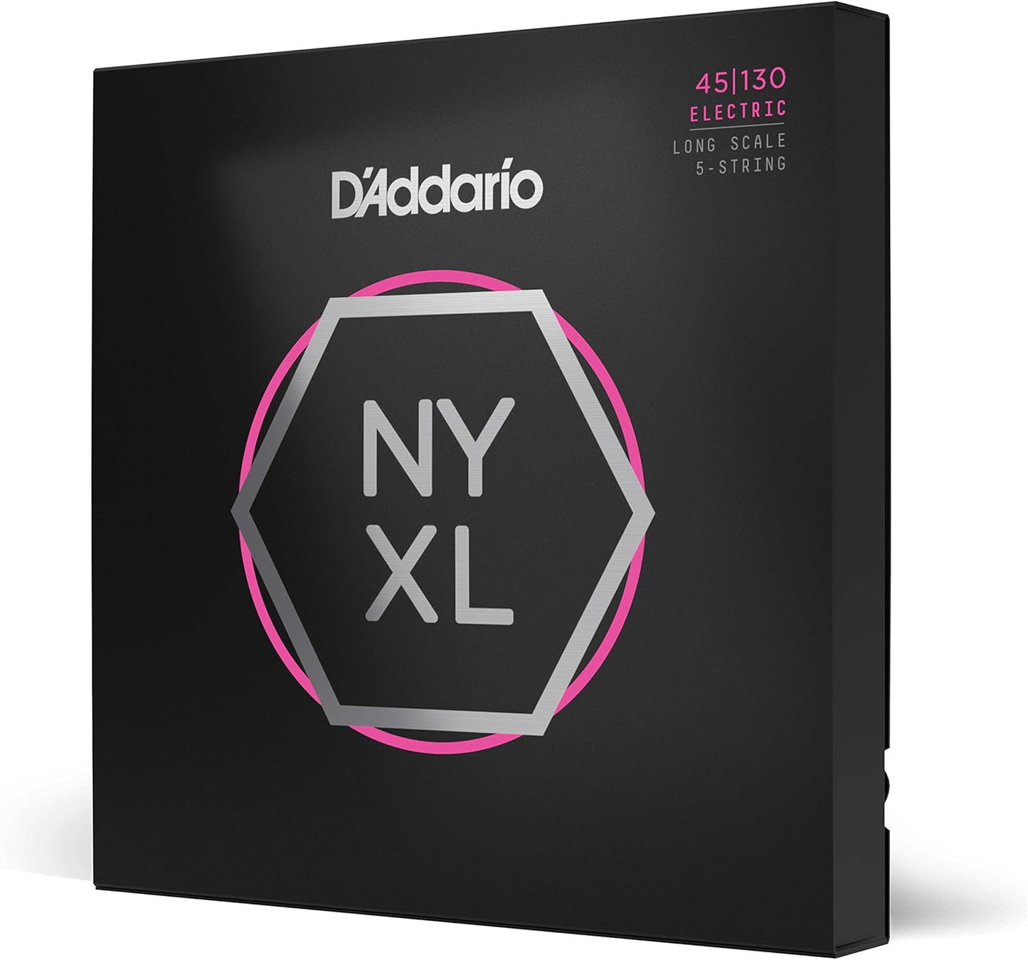 D'Addario NYXL Bass Strings - Unrivaled Strength & Stability