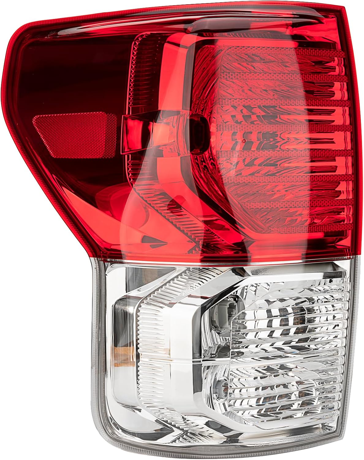 Tail Light Assembly for 2010-2013 Toyota Tundra - Left Side