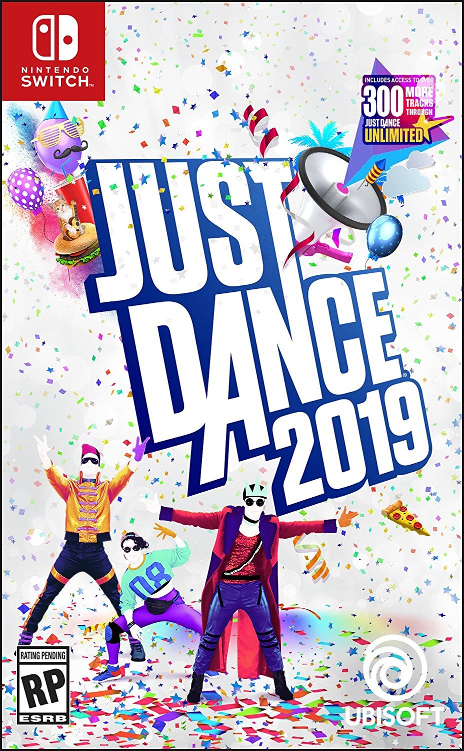Just Dance 2019 for Nintendo Switch - Dance to Over 400 Songs