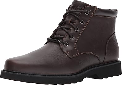 Rockport Men's Northfield Waterproof Boot for All-Day Comfort