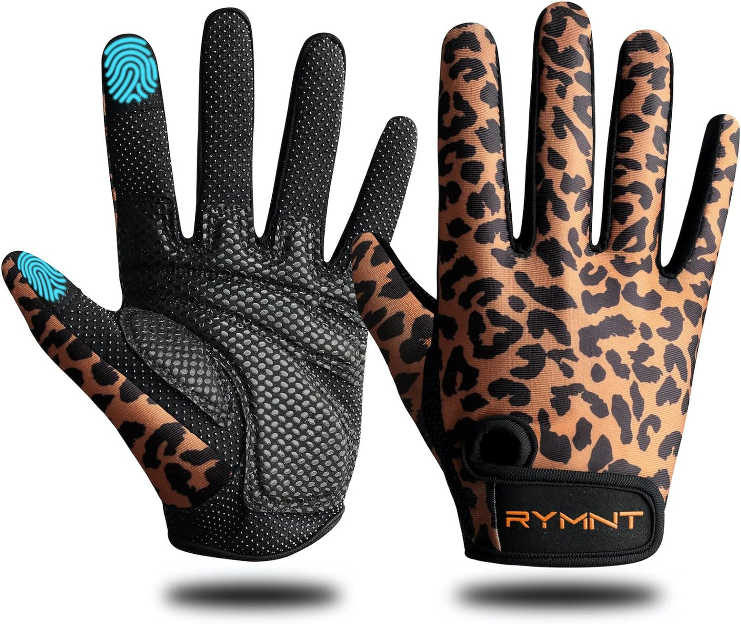 ZEROFIRE Full Palm Protection Workout Gloves