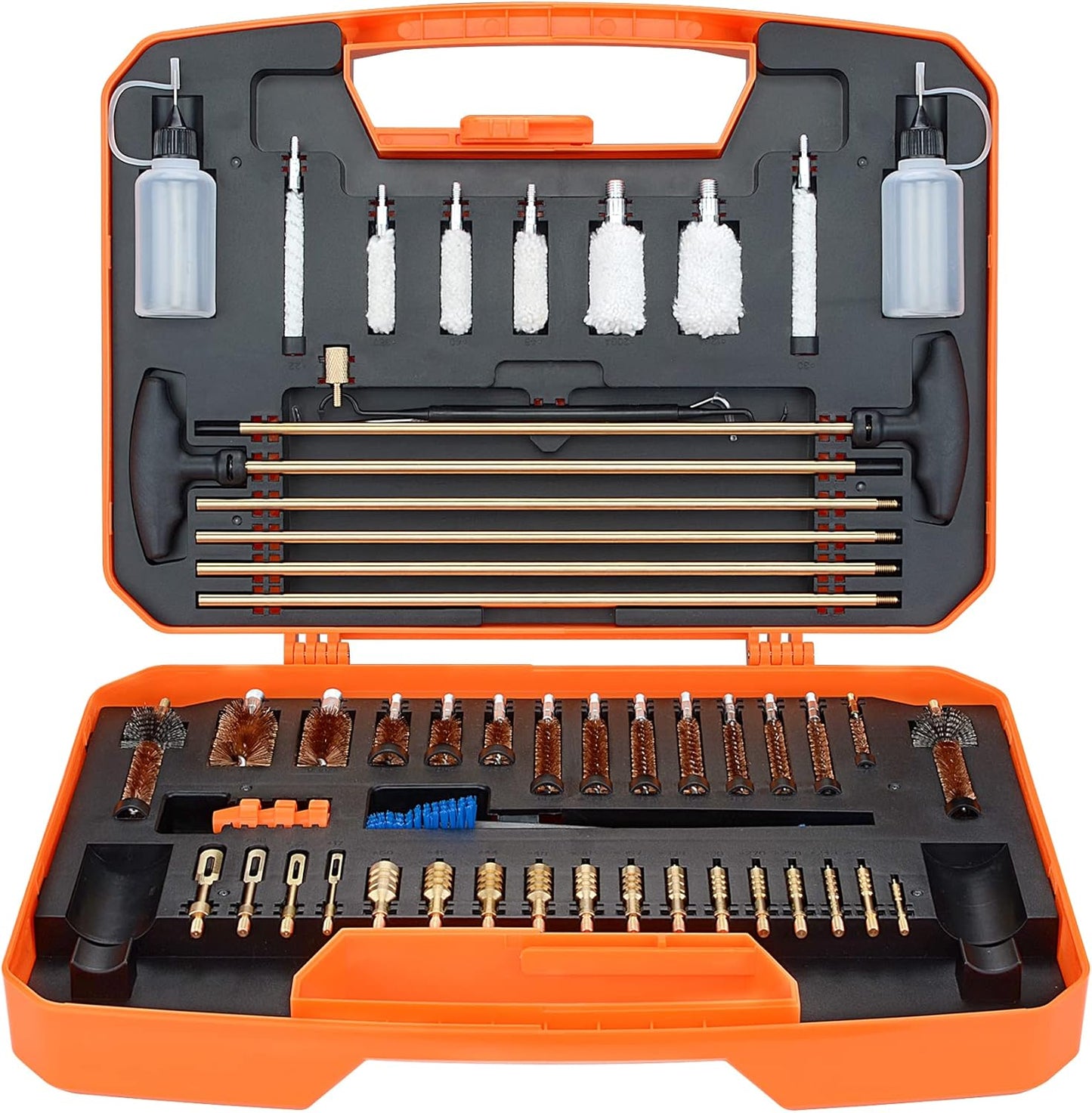 Universal Gun Cleaning Kit for All Calibers by Raiseek